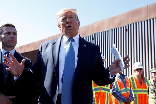 Ông Trump bị chỉ trích về chính sách đối với các băng đảng Mexico