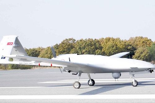 Đông Địa Trung Hải dậy sóng