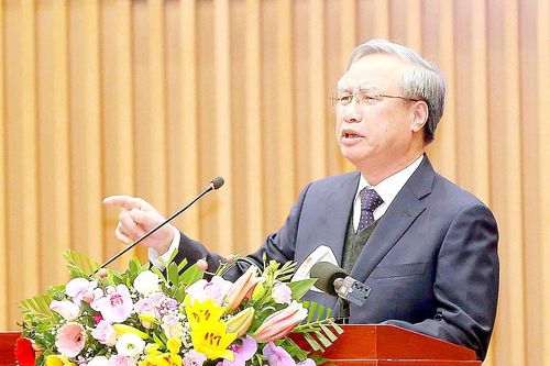 Nâng cao vai trò, trách nhiệm, bản lĩnh trong phòng chống tham nhũng