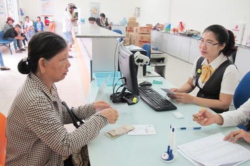 551.000 người tham gia BHXH tự nguyện