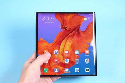 Huawei sắp ra mắt điện thoại Mate X thế hệ thứ hai