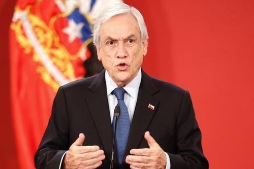 Tổng thống Chile kêu gọi trưng cầu ý dân về hiến pháp mới