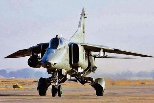 Ấn Độ chính thức chấm dứt sử dụng máy bay chiến đấu MiG-27 của Nga