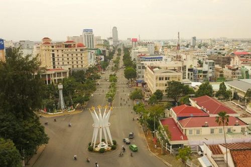 Giá đất Cần Thơ cao nhất 78 triệu đồng/m2