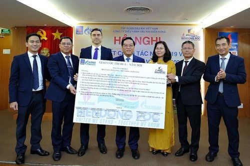 BIENDONG POC: Những kết quả ấn tượng trong năm 2019