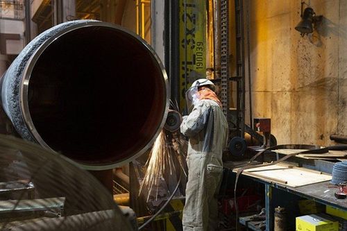Nga sẽ tự hoàn thành nốt Nord Stream 2