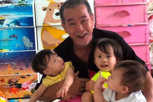 Tình người ở Mái ấm Thiên Thần