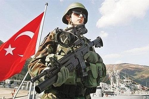 Libya: GNA yêu cầu Thổ Nhĩ Kỳ hỗ trợ quân sự