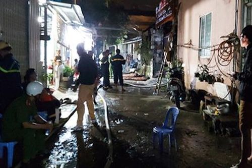 Cháy homestay tại Phú Quốc, 7 người thương vong