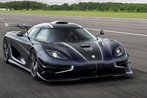 Xe cũ hàng hiếm Koenigsegg One:1 rao giá kỷ lục 167 tỷ đồng