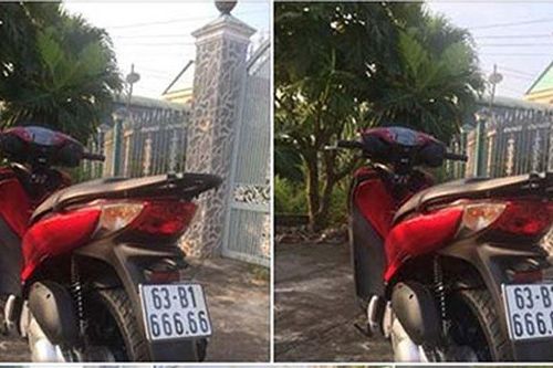 Đẳng cấp dân chơi: Honda SH biển khủng, giá ngang ô tô