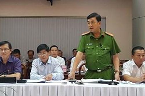 Công an Đồng Nai chuyển nhiều CSGT về xã, phường công tác