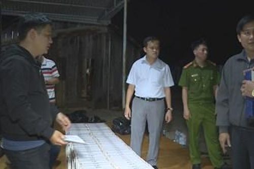 Điều tra làm rõ hơn 6.000 gói thuốc lá lậu của người phụ nữ