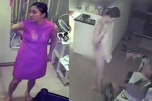 Nghi vấn ca sỹ Văn Mai Hương lộ 5 clip nhạy cảm tại nhà riêng