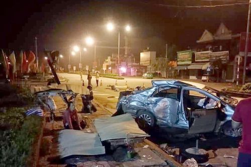 Nghệ An: 182 người chết do tai nạn giao thông trong năm 2019