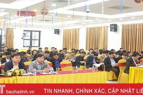 Tạo việc làm cho 23.500 lao động Hà Tĩnh trong năm 2020