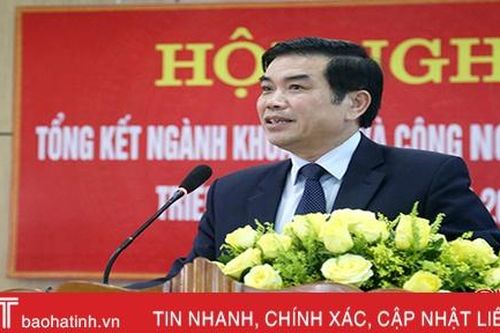 Nắm bắt cơ hội, tạo bước đột phá trong lĩnh vực khoa học, công nghệ