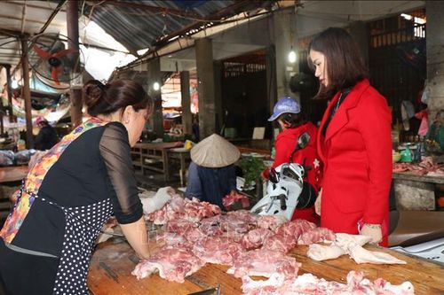 Cần Thơ không để thịt lợn tăng giá đột biến trong dịp Tết Nguyên đán