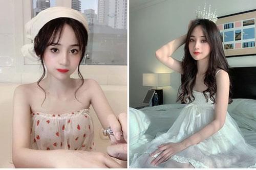 Cô nàng streamer thu nhập 100 triệu mỗi tháng, chỉ nhá hàng ảnh váy ngủ thôi cũng đủ làm bão cư dân mạng