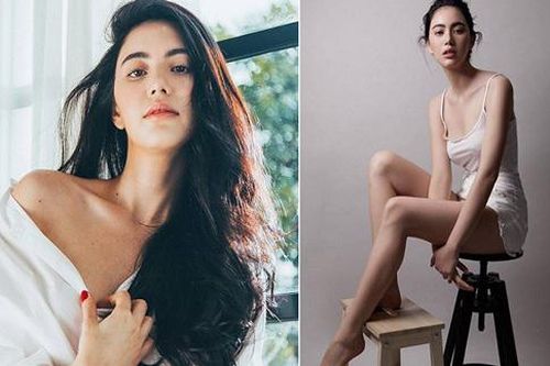 Bất ngờ với gu thời trang táo bạo của mỹ nhân vòng 1 khiêm tốn của Mai Davika