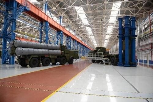 Nga bất ngờ tuyên bố bản nâng cấp của S-400 Triumf đã sẵn sàng