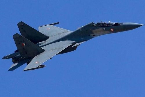Ấn Độ dùng máy bay Su-30 gắn tên lửa BrahMos tuần tra Ấn Độ Dương
