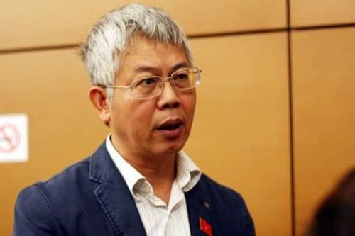 Miễn nhiệm Phó Chủ nhiệm Ủy ban Kinh tế của Quốc hội đối với ông Nguyễn Đức Kiên