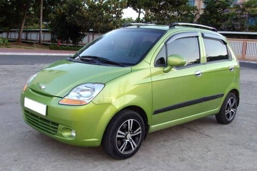 Có 100 triệu mua được những mẫu xe ô tô nào tại Việt Nam?