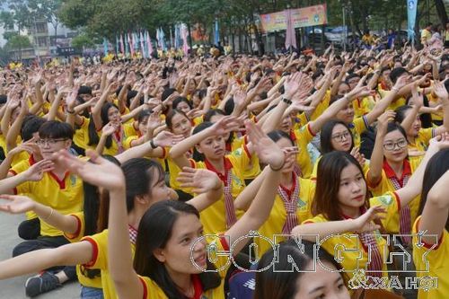TPHCM: Ra quân chiến dịch 'Xuân tình nguyện'