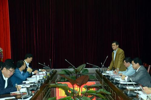 Đảng bộ Văn phòng Tỉnh ủy tổng kết công tác năm 2019