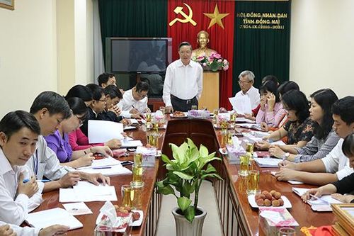 Tăng cường kiểm tra, giám sát để giảm vi phạm