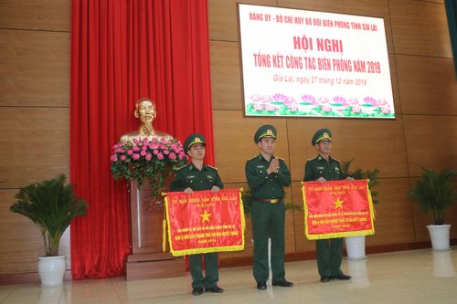 Tổng kết công tác Biên phòng năm 2019