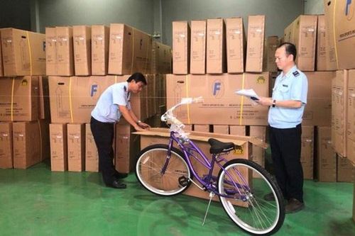 Doanh nghiệp Trung Quốc vào tầm ngắm gian lận xuất xứ hàng Việt Nam