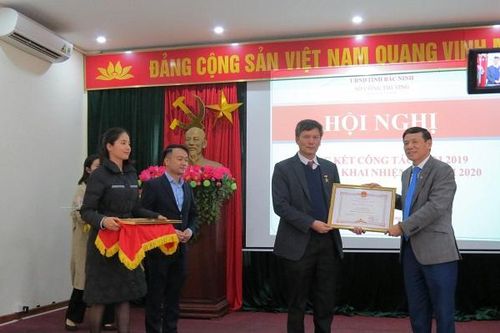 Ngành Công Thương Bắc Ninh: Bắt tay triển khai các nhiệm vụ năm 2020