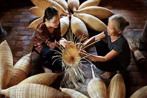 Xây dựng thương hiệu để làng nghề vươn khỏi 'lũy tre làng'