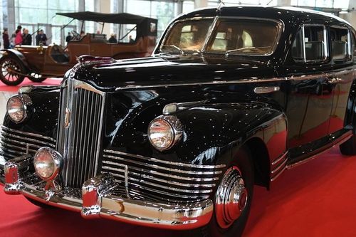 Nhóm đạo chích đánh cắp siêu xe bọc thép trị giá gần 3 triệu USD từng chở Stalin