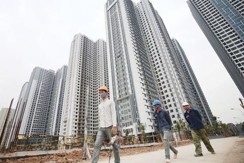 Siết chặt thị trường tín dụng bất động sản