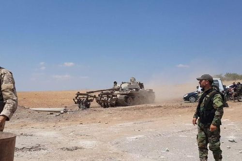 Syria đẩy lùi cuộc tấn công khủng bố ở Idlib, tiêu diệt 30 tay súng