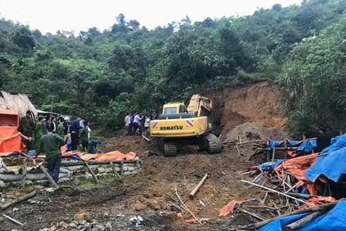 Một người thiệt mạng khi đi làm quặng thiếc