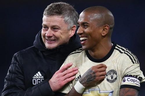 Maguire ca ngợi 2 tiền đạo của Man United