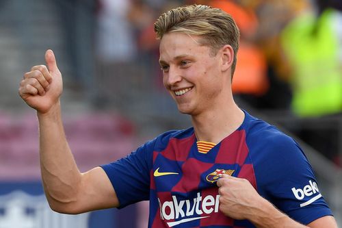 De Jong thừa nhận Ngoại hạng Anh hấp dẫn hơn La Liga