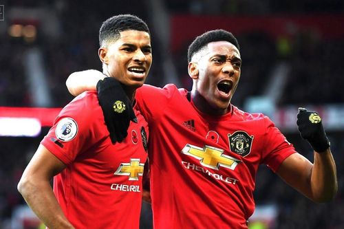 Scholes: 'MU có bộ ba tấn công không kém cạnh đội bóng nào'