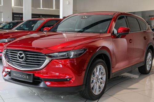 Mazda CX-8 2020 có giá từ 43.610 USD tại Malaysia