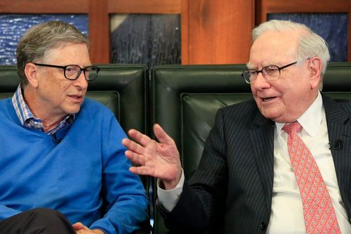 Bài học thành công từ Bill Gates, Buffett và các tỷ phú năm 2019