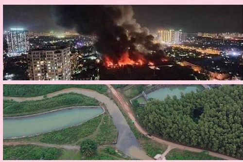Xem xét trách nhiệm trong vụ cháy Rạng Đông, nước sinh hoạt nhiễm dầu