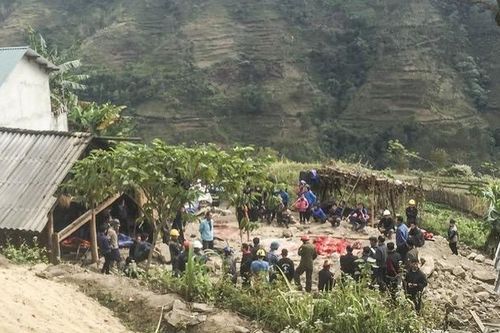 Hà Nội hỗ trợ nạn nhân vụ sập tường nhà ở Hoàng Su Phì, Hà Giang