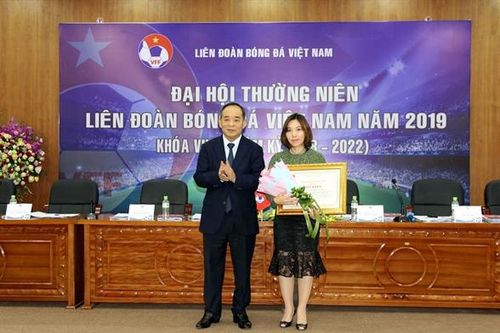 AFF đánh giá cao thành tựu của bóng đá Việt Nam