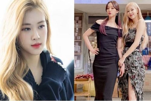 Hoạt động gần 4 năm, Rosé Blackpink vẫn sợ nói tiếng Hàn