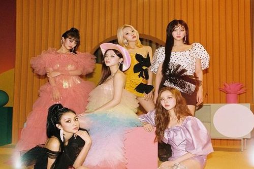 Momoland 'nhá hàng' màn trở lại dịp cuối năm