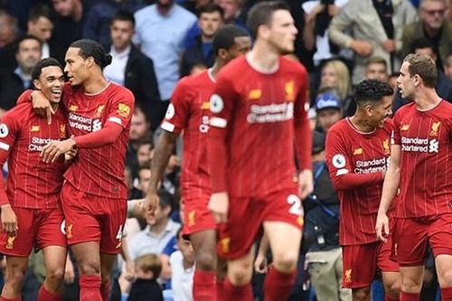 Không thể cản Liverpool đăng quang ở Ngoại hạng Anh 2019-2020?